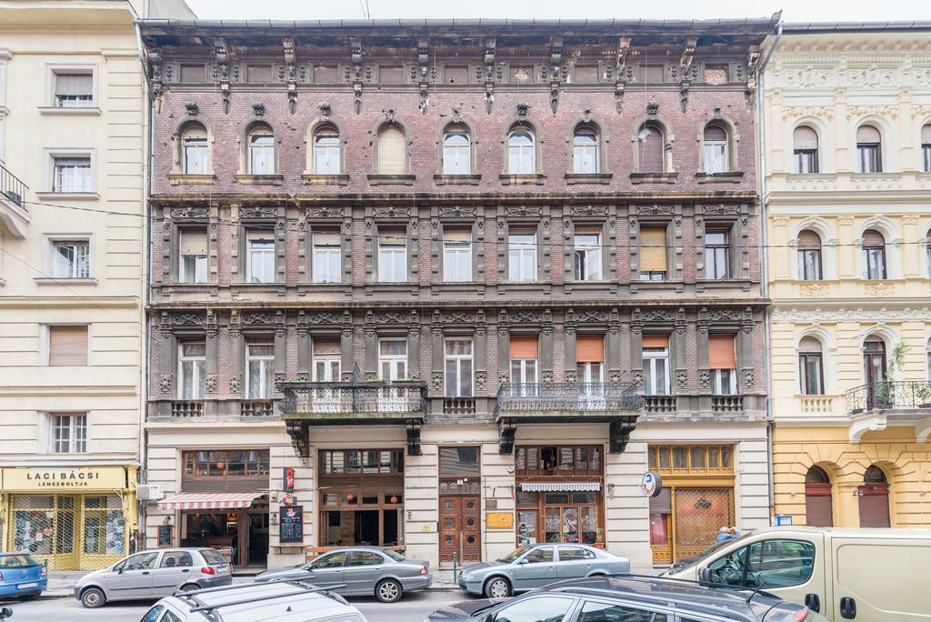Happy Home Fox Budapest Exterior foto