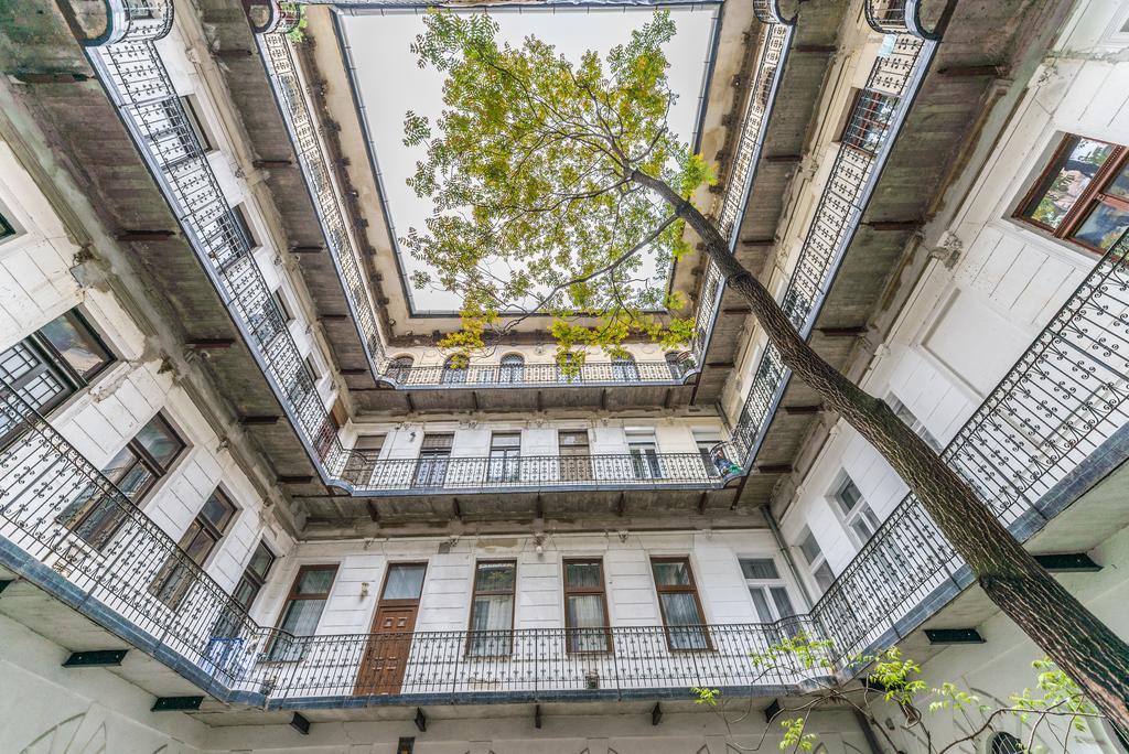 Happy Home Fox Budapest Exterior foto